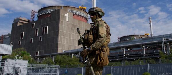 OIEA sin verificar explosivos en techo de central nuclear