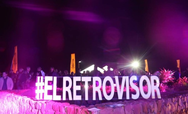 Diario HOY | Todos los detalles de El Retrovisor, edición Ciudad del Este