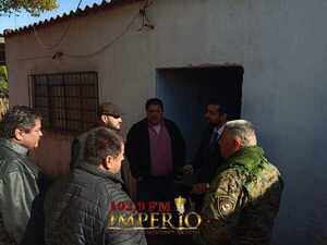 Ausencia de CODENI para velar por derechos de niños, impidió desalojo en San Juan Neuman - Radio Imperio