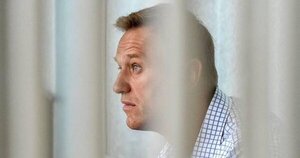 Fiscalía rusa pide 20 años más de cárcel para Alexei Navalni