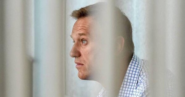 Fiscalía rusa pide 20 años más de cárcel para Alexei Navalni