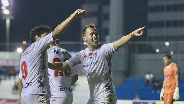 Nacional cumple y avanza a octavos de final de la Copa Paraguay 2023