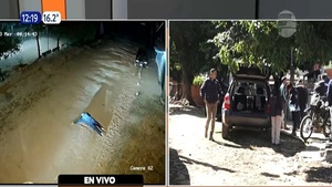 Delincuente abatido en MRA: Joven que mató a ladrón se expone a 30 años de prisión - Noticias Paraguay