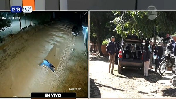 Delincuente abatido en MRA: Joven que mató a ladrón se expone a 30 años de prisión - Noticias Paraguay