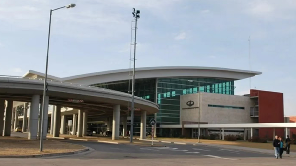 Broma sobre explosivos cierra temporalmente un aeropuerto de Argentina