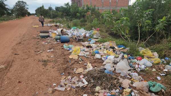 Diario HOY | Ofrecen recompensa a quienes identifiquen vecinos "puercos" en Concepción
