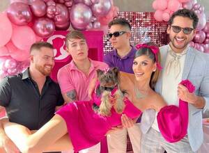 [VIDEO] La Miss Agatha León festejó así su cumple