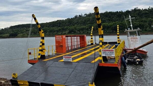 Tras siete años, rehabilitarán balsa entre Mayor Otaño y El Dorado