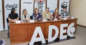 La Nación / La Adec realizó el lanzamiento del XIV Congreso Internacional de RSE y Sostenibilidad