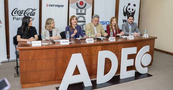 La Nación / La Adec realizó el lanzamiento del XIV Congreso Internacional de RSE y Sostenibilidad