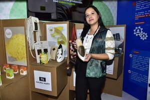 Mipymes novedosas en la Expo - Economía - ABC Color