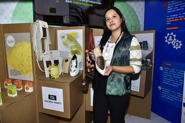 Mipymes novedosas en la Expo - Economía - ABC Color