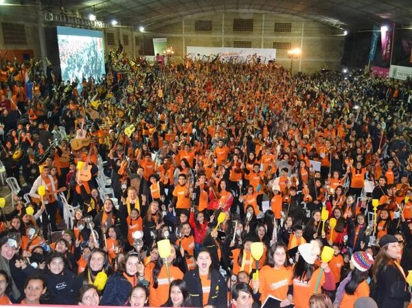 San Juan Bautista será sede de otra edición del Festival Nacional de Orquestas Juvenil Sonido de la Tierra - Nacionales - ABC Color