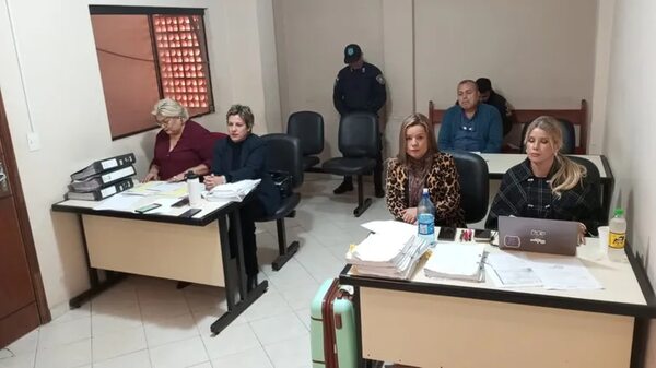 Inició juicio por supuesto intento de feminicidio tras cinco suspensiones - Nacionales - ABC Color