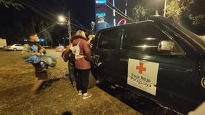 Comuna esteña cede a la Cruz Roja predio para usufructo gratuito - ABC en el Este - ABC Color
