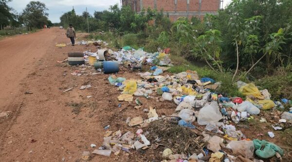 Ofrecen recompensa a quienes identifiquen vecinos “puercos” en Concepción