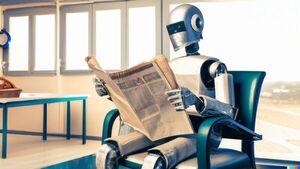 Diario HOY | ¿Fin del periodismo? Google prueba herramienta con IA para redactar noticias