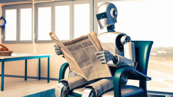 Diario HOY | ¿Fin del periodismo? Google prueba herramienta con IA para redactar noticias