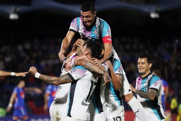 Tigre vs. Libertad: El gumarelo gana y ya está en octavos - Fútbol - ABC Color