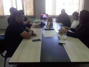 Integrantes de la asociación Vuelve a Soñar entablaron mesa de trabajo en la Junta Municipal - Radio Imperio