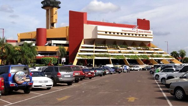 Aeropuerto Silvio Pettirossi superará cantidad de pasajeros y recaudación de años anteriores
