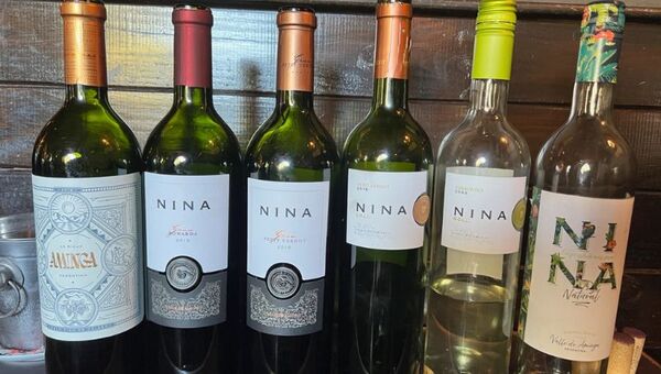 ¡No solo hay Malbec! El Torrontés, el Petit Petit Verdot y el Cabernet Franc ganan terreno en Paraguay
