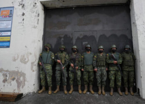 Ascenso y caída de Los Choneros, oportunistas del narcotráfico en Ecuador