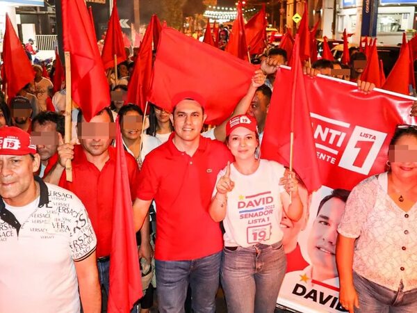 Esposa y principal deudora del titular del JEM renuncia a la Contraloría - Política - ABC Color