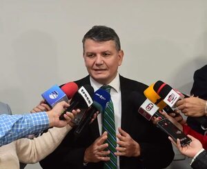 Cinthia Leite y Guido Benza, exfuncionarios de Cartes al Viceministerio de Transporte - Economía - ABC Color