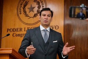 Sospechosa reforma a reglamento del Senado: ¿Erico podría sesionar desde prisión? - Política - ABC Color