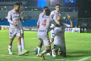 Copa Paraguay: Nacional “conquista” el pase a octavos - Fútbol - ABC Color