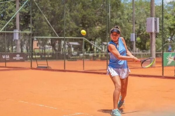 Paraguayos se instalan en semifinales y finales del Paraguay Junior Open - Polideportivo - ABC Color