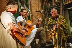 Un encuentro musical entre amigos, hoy en el BCP - Música - ABC Color