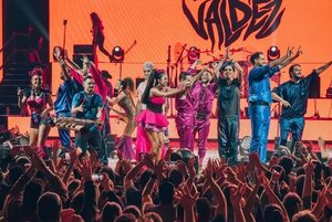 Bajo el encanto de la cumbia - Música - ABC Color