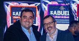 La Nación / Financiera ueno y Frigorífico Guaraní celebran alianza con una velada culinaria