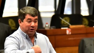 Juez admite causa al ex diputado Noguera, tras salir del Congreso