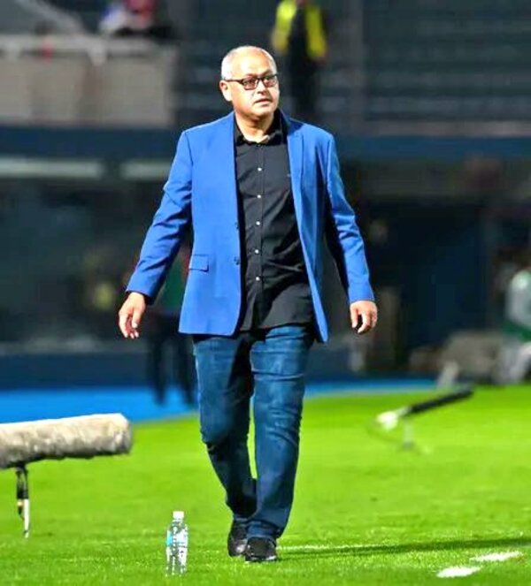 Chiqui Arce será presentado oficialmente hoy en el Olimpia