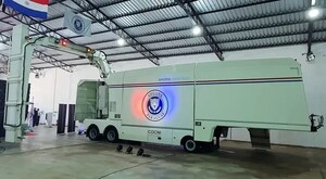 Uruguay y Paraguay firman acuerdo para monitorear los escáneres en puertos - Informatepy.com