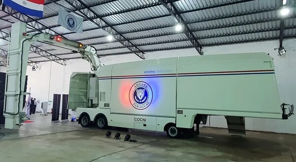 Uruguay y Paraguay firman acuerdo para monitorear los escáneres en puertos - Informatepy.com