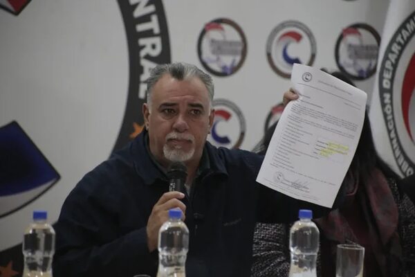 Vuelven a pedir informes al gobernador de Central - Política - ABC Color
