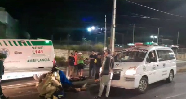 Diario HOY | Muere una adolescente tras accidente en Tres Bocas