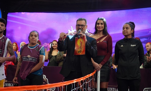 Gran Final de Piki Voley en “El Conejo” | Telefuturo