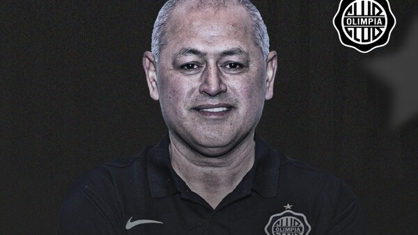 Olimpia anuncia a Francisco Arce