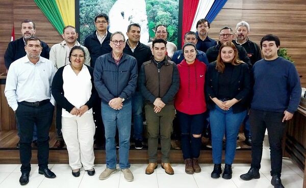 Presentan avances del plan urbanístico de Presidente Franco respecto al nuevo puente – Diario TNPRESS