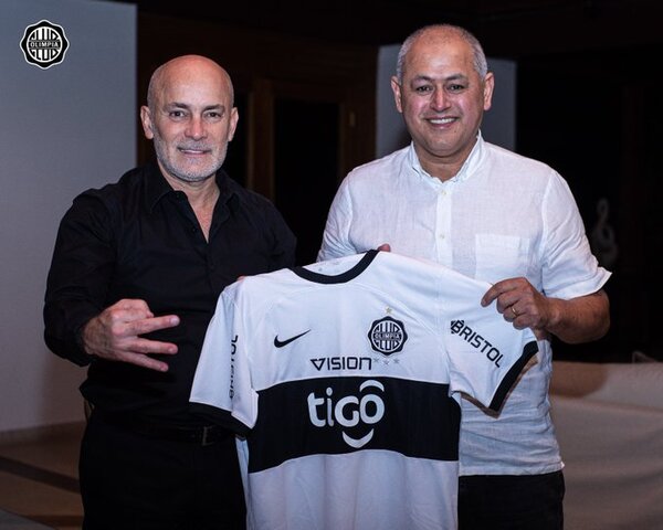 El regreso de Francisco Arce, uno que supo sacar campeón a Olimpia | 1000 Noticias