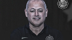 Olimpia anuncia a Francisco Arce como nuevo DT - Oasis FM 94.3