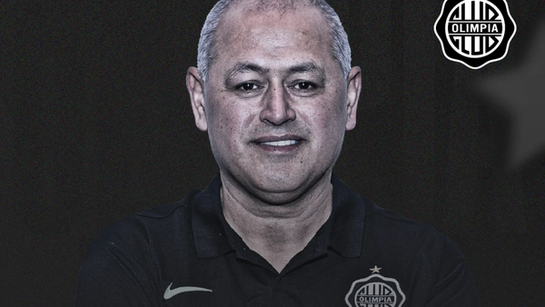 Olimpia anuncia a Francisco Arce como nuevo DT - Oasis FM 94.3