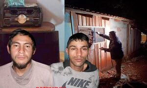 Atrapan a rateros que habían desvalijado la residencia de un vecino en Franco – Diario TNPRESS