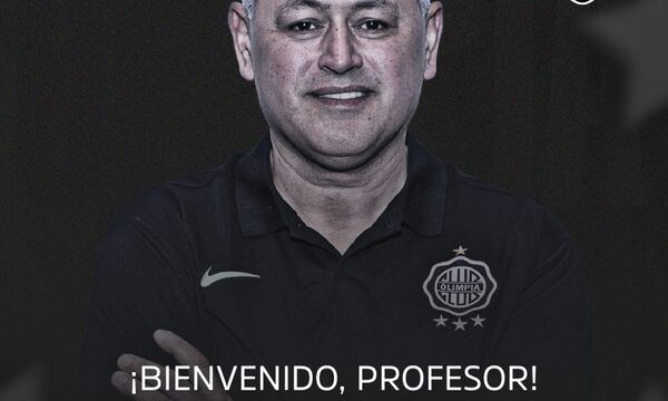 Olimpia confirma a Chiqui Arce