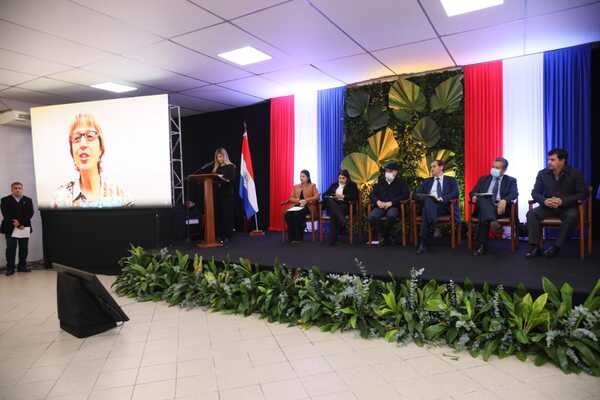 Inicia proyecto Paraguay + Verde de lucha contra el cambio climático - Portal Digital Cáritas Universidad Católica